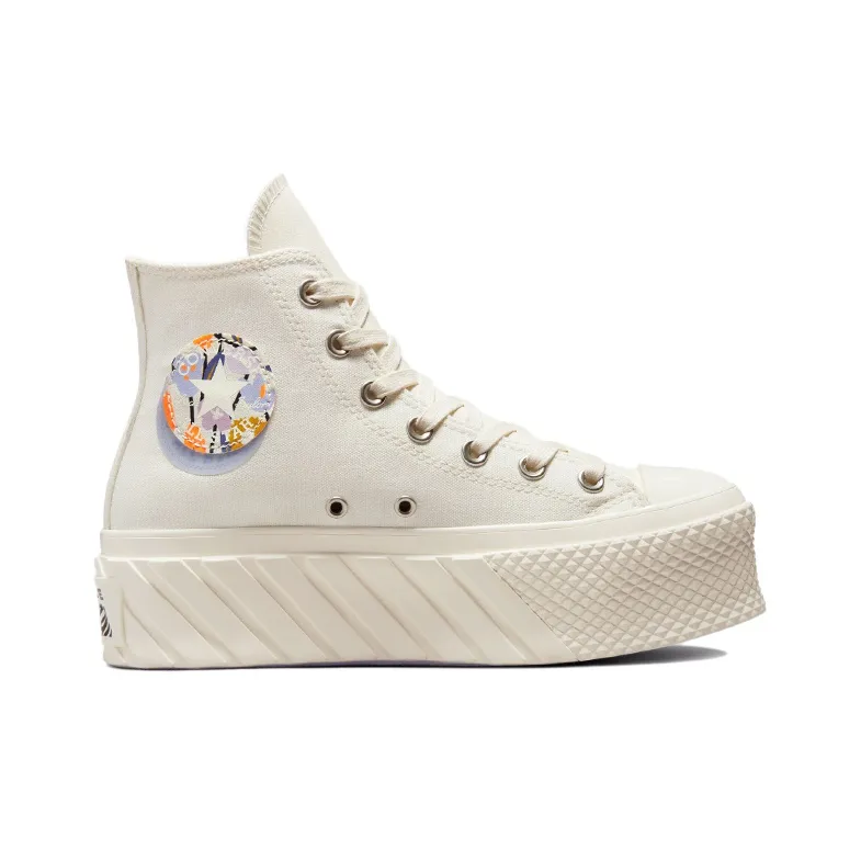 Converse Chuck Taylor All Star Lift 2X We Are Stronger Together Women's-1