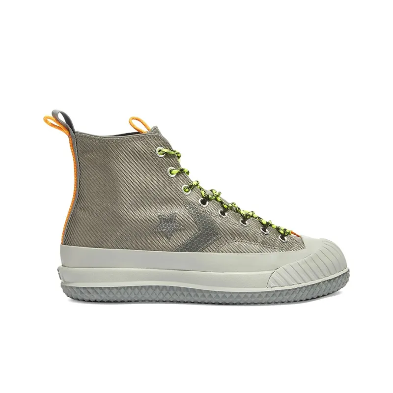 Converse Bosey Mc High 'Metallic Vis Grey Silver'-1