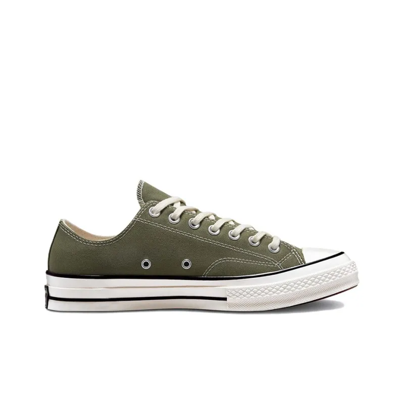Chuck 70 Converse Low 'Utility Green'-1