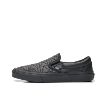 Vans Classic Slip On Karl Lagerfeld Quilt