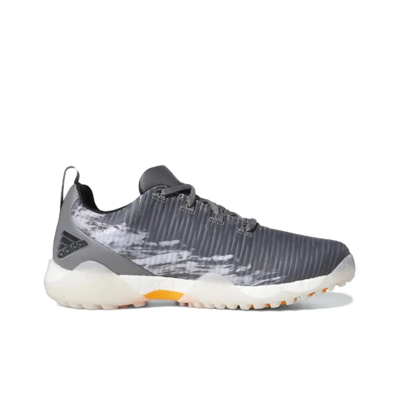 Adidas CodeChaos 'Grey Orange Rush'-1