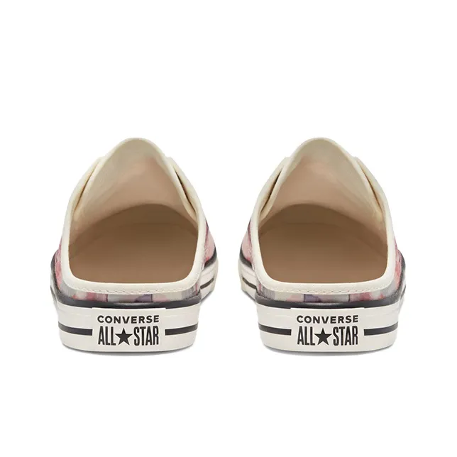 Converse Women's Chuck Taylor All Star Dainty Mule 'Washed Florals Terracotta Pink' Women's-3