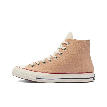 Converse Chuck Taylor All Star Canvas Shoes Unisex High Top Lotus Root Powders/White