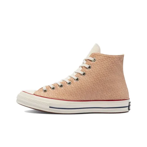 Converse Chuck Taylor All Star Canvas Shoes Unisex High-Top Dusty Pink/White