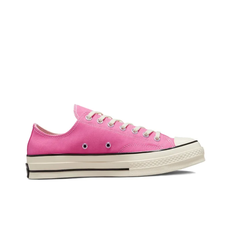 Converse Chuck Taylor All Star 70 Ox Vintage Canvas Pink-1