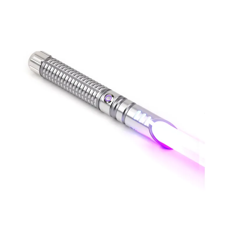CXSABER Star Wars Lightsaber, Full Metal Controller, Collector's Level Neopixel, Force Laser Sword Model Accessories-12
