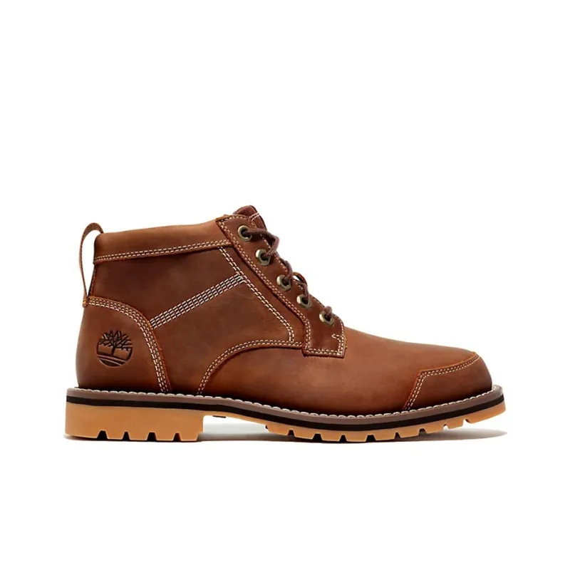 Timberland Larchmont Ii Chukka Boots 'Rust Full Grain'-1