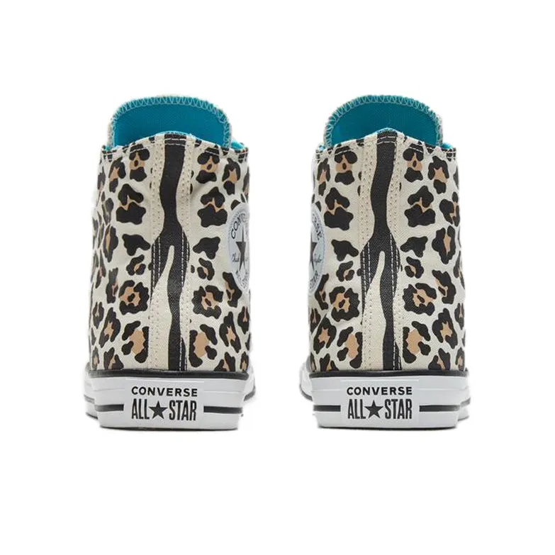 Converse Twisted Archive Prints Chuck Taylor All Star High Top-3