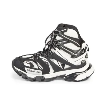 Balenciaga Track Hike 'Black White'