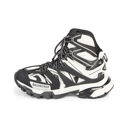 Balenciaga Track Hike 'Black White'