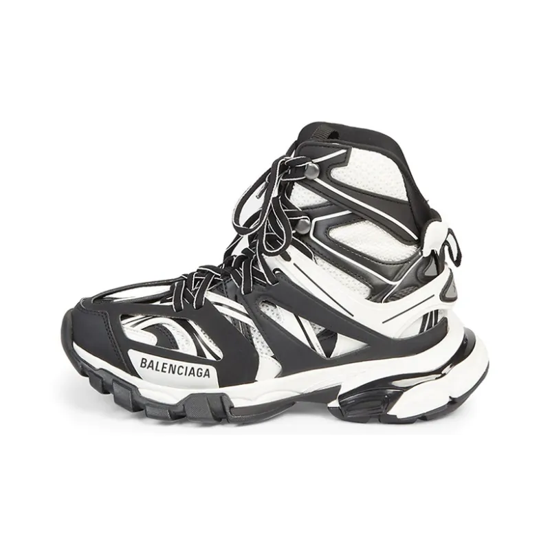 Balenciaga Track Hike 'Black White'-0
