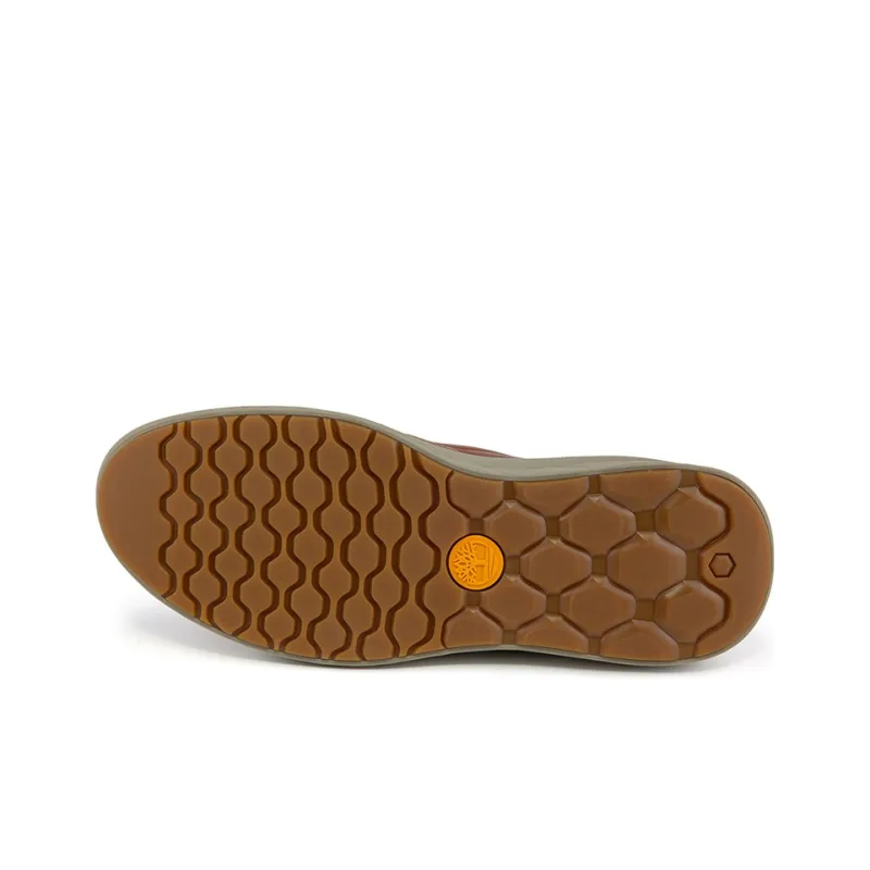 Timberland Bradstreet Ultra Chukka Wide Fit Boot 'Brown'-4