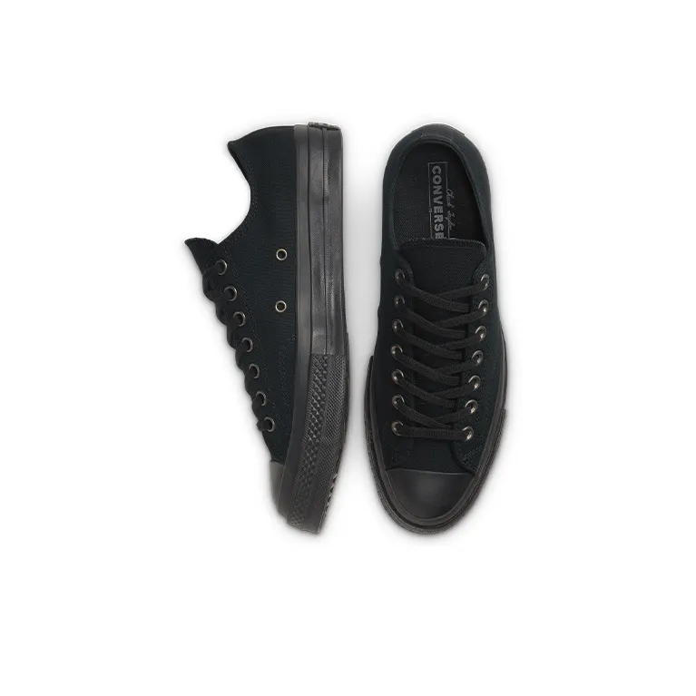 Converse Chuck 70 Low 'Triple Black'-3