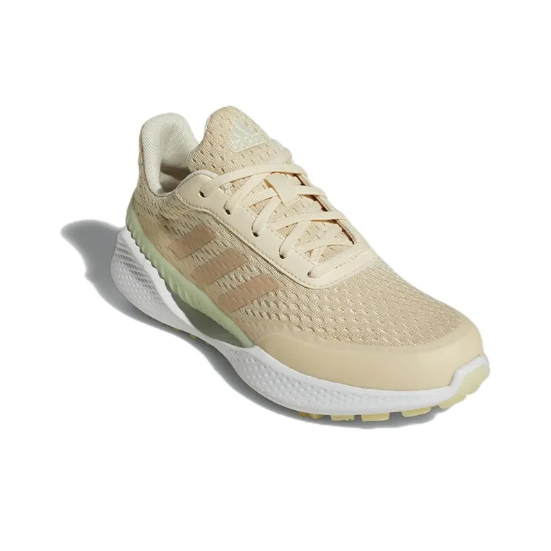 Adidas Women's Summervent Spikeless Golf Ecru Tint Magic Beige Linen Green Women's-2