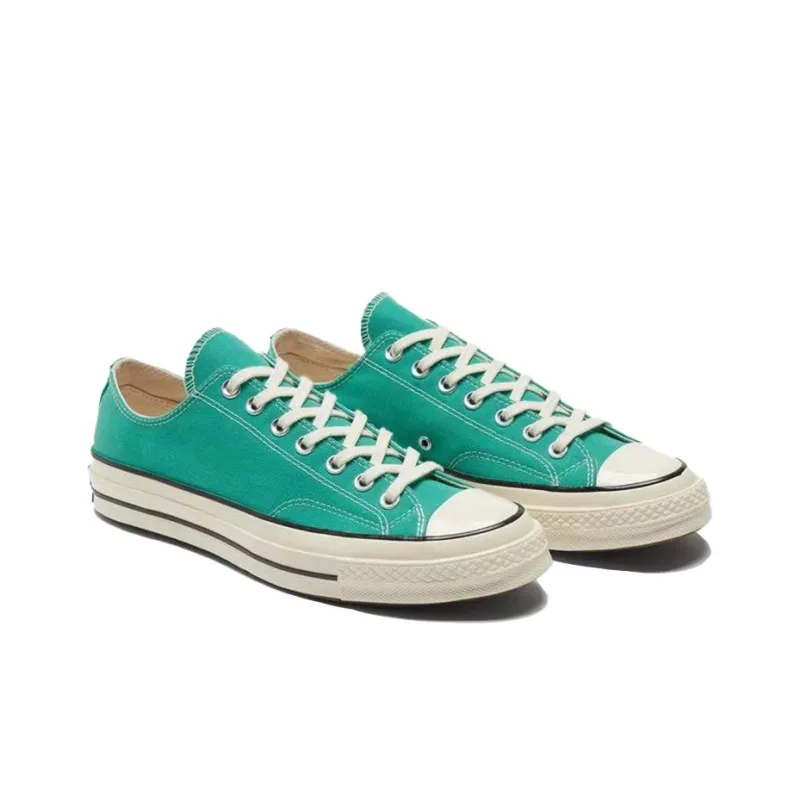 Converse Chuck Taylor All Star 1970s Low Top Green-2