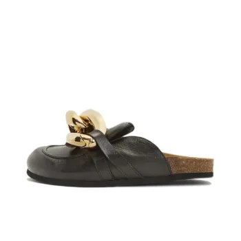 JW Anderson Chain Loafer Mules