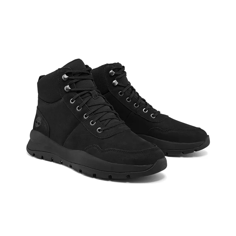 Timberland Outdoor Boots Men Black-3