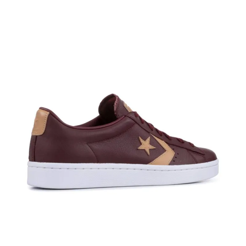 Converse Pro Leather 76 Ox 'Deep Burgundy'-3
