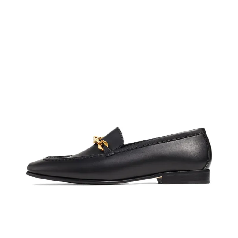 Jimmy Choo Diamond Tilda 15mm Loafers-0
