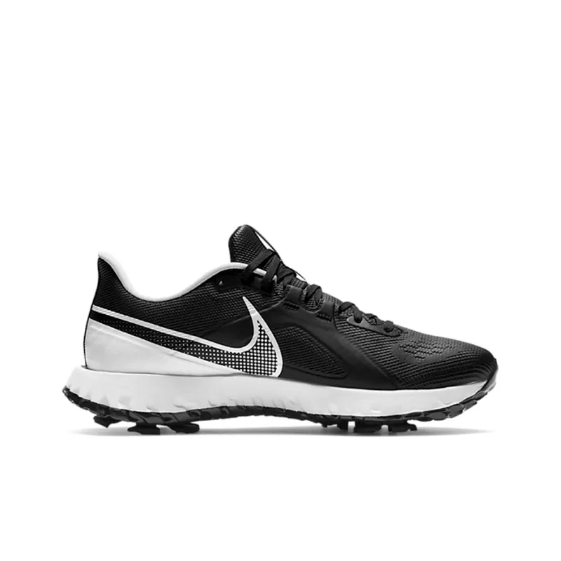 Nike React Infinity Pro Black White-1