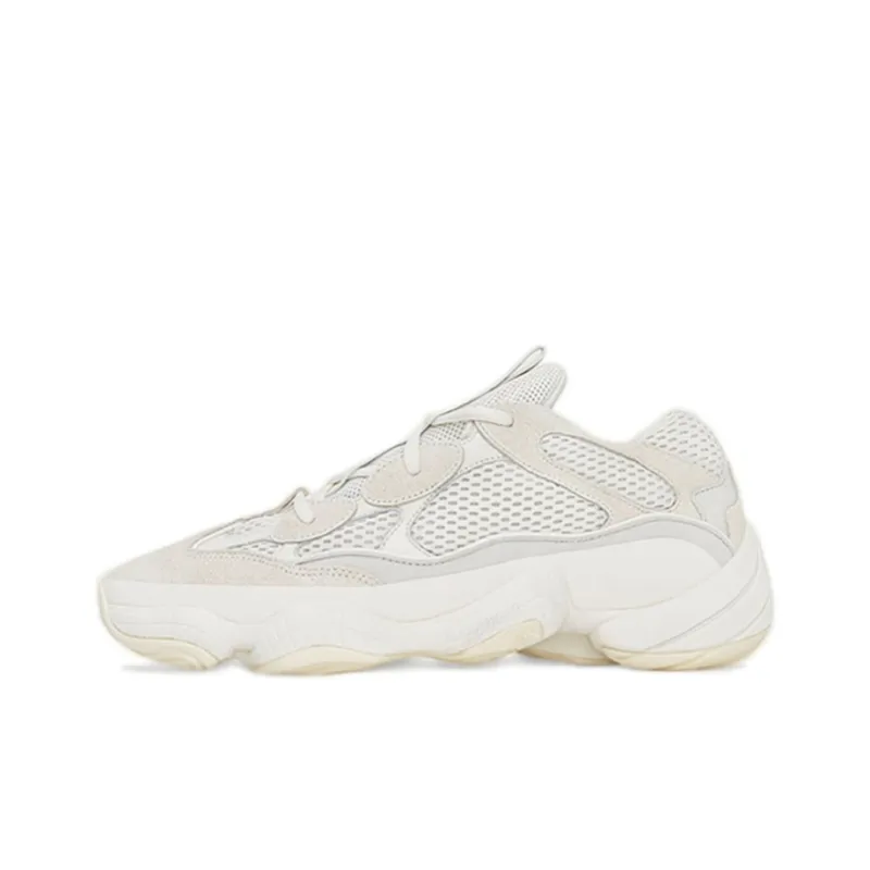 Adidas Yeezy 500 Bone White 2019-0
