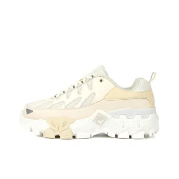 FILA Raid Row Running Shoes White