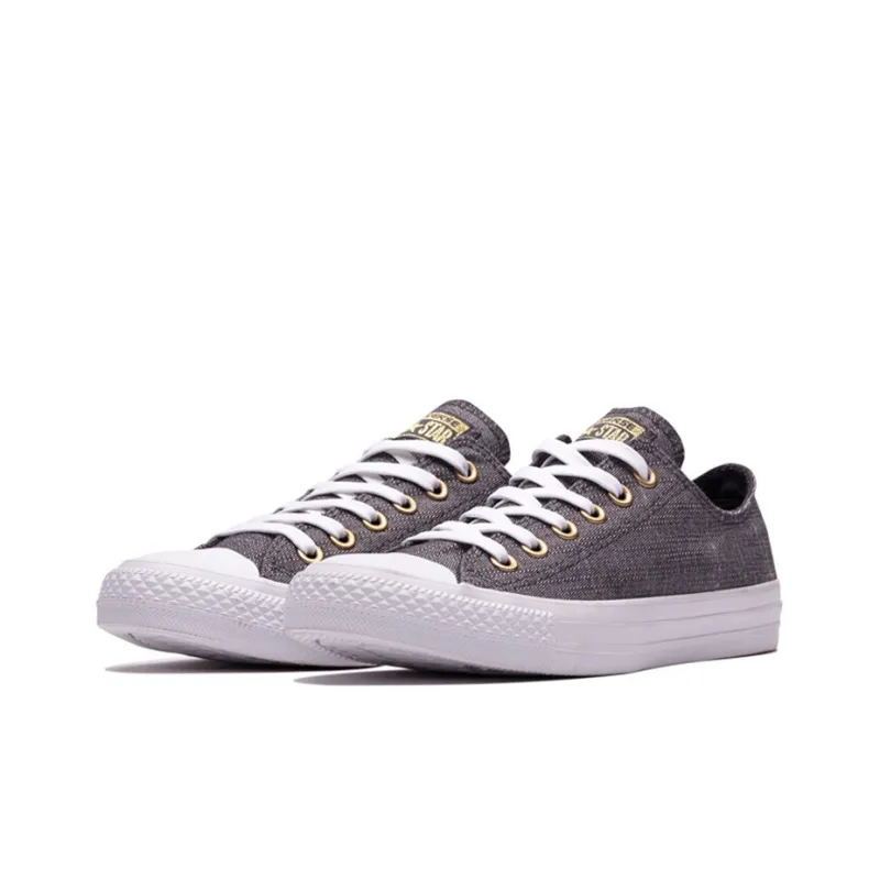 Converse Chuck Taylor All Star Shoes Grey Women's-2