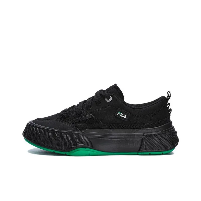 FILA Runner 'Black Green' Women's-0