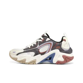Skechers Stamina V3 'Grey Blue Pink'