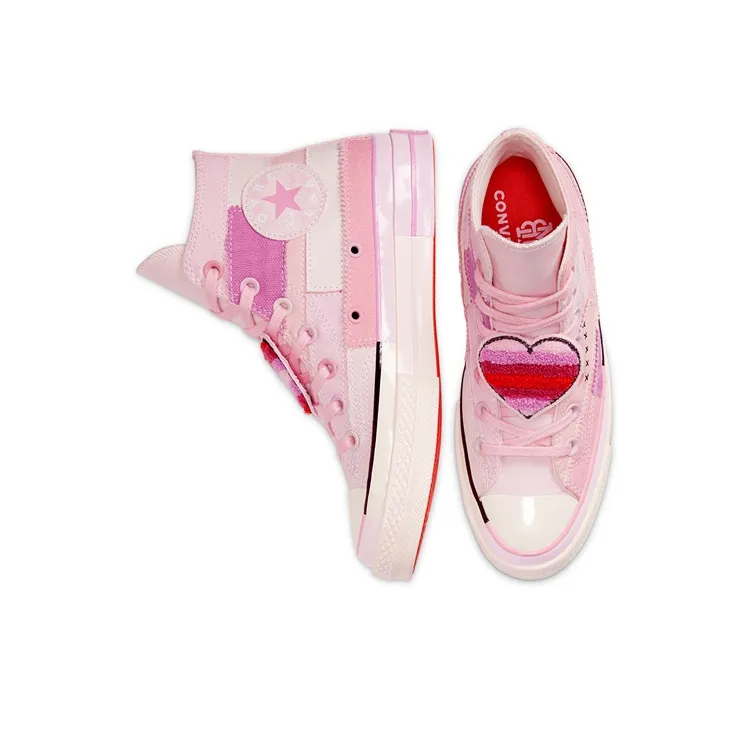Converse Chuck Taylor All Star 70 Hi Millie Bobby Brown-3