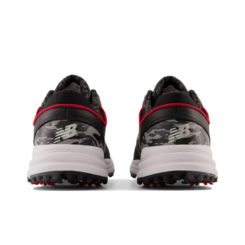 New Balance Brighton Golf Black Red-3
