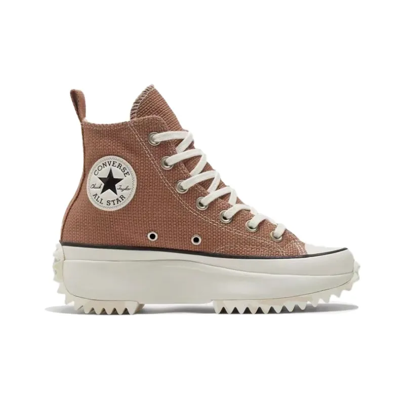 Converse Run Star Hike High Tonal Marble Rose Taupe-1