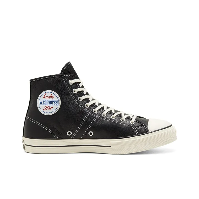 Converse Lucky Star Hi Black-1