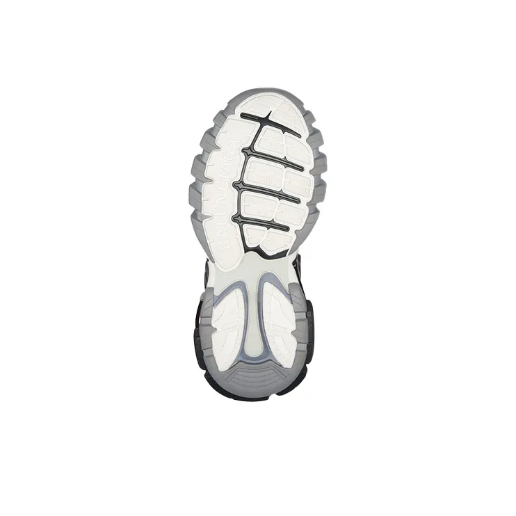 Balenciaga Track.2 Black White-5