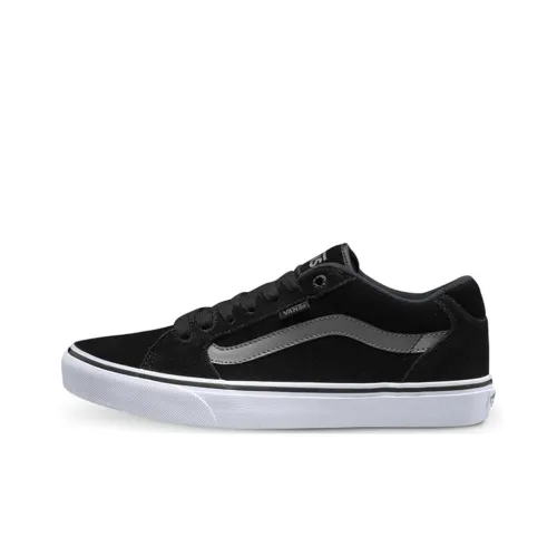 Vans Faulkner 'Black Tornado'