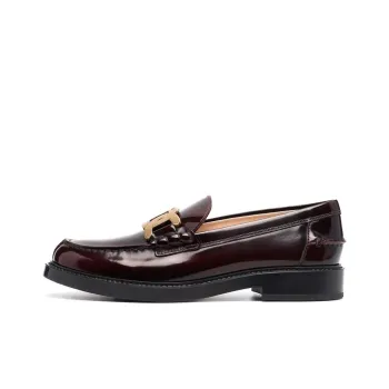 TOD'S Chain Linked Loafers Women's