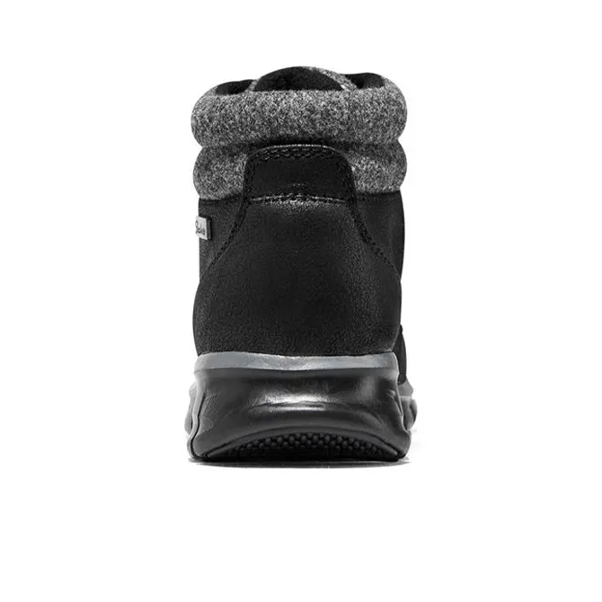 Skechers Synergy Outdoor Boots Women's Black/Gray US W POIZON - Main Image