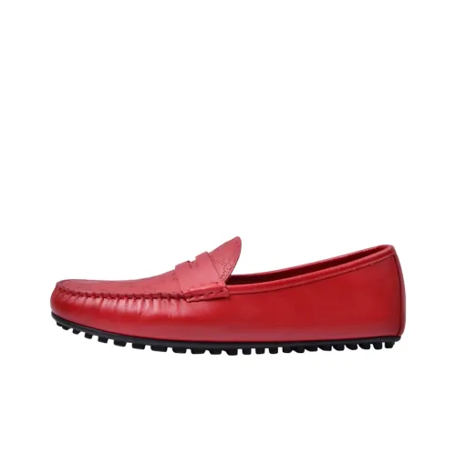 GUCCI Women's Casual Shoes Women's Red