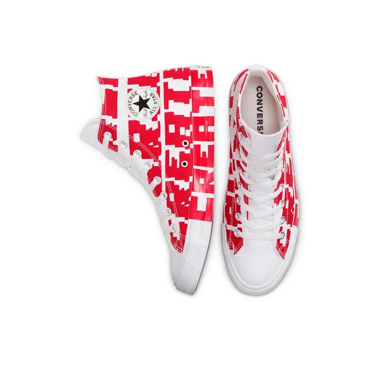 Converse Chuck Taylor All Star 'Create The Future   Red'-3