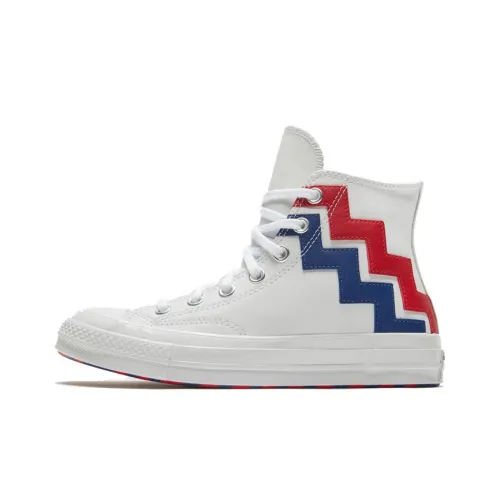 Converse All Star Canvas Shoes Women's High-Top White