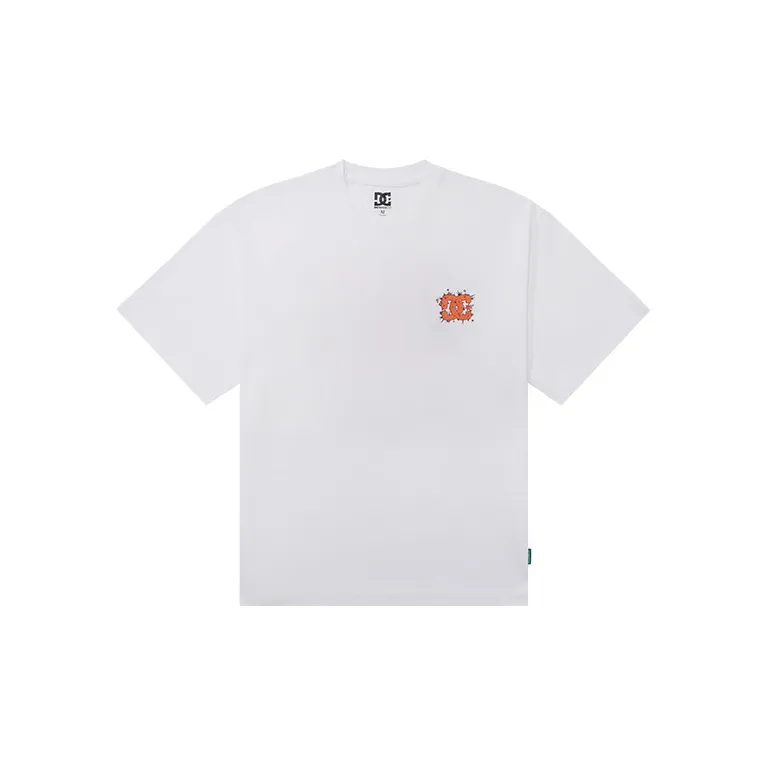 DC Shoes T Shirts Unisex-6