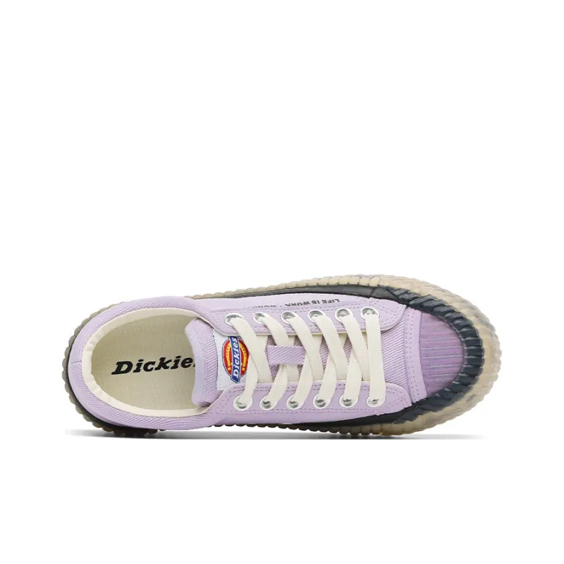 Dickies Canvas Shoes Unisex Violet-2