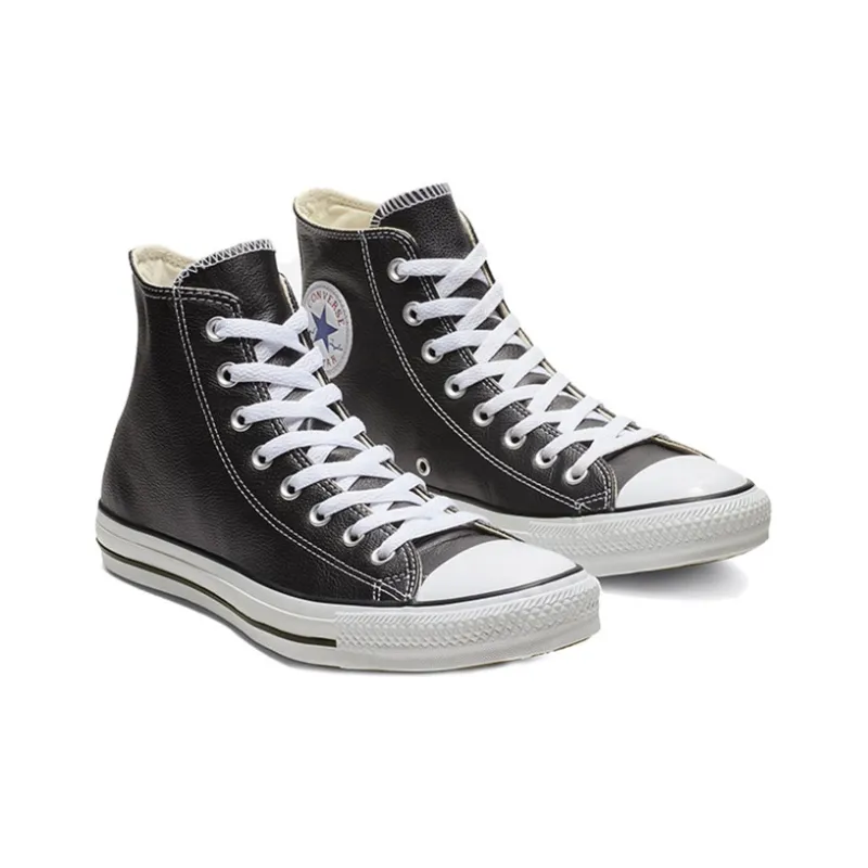 Converse Chuck Taylor Hi Black-2