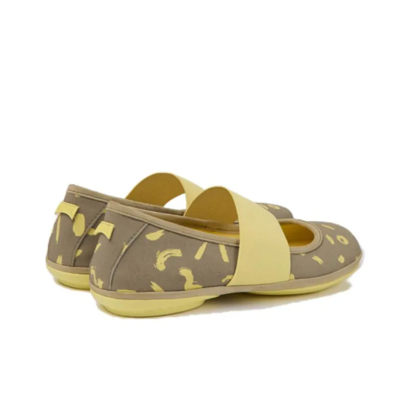 CAMPER Right Nina Ballerina Shoes-1