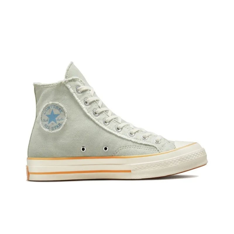 Converse Chuck 70 High 'Washed Denim'-1