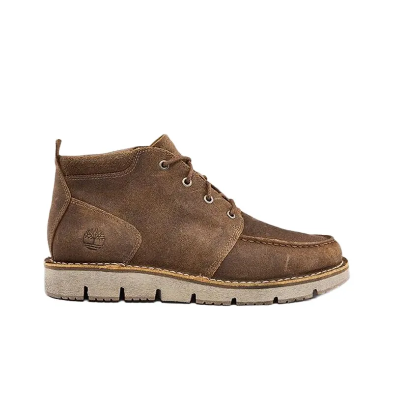 Timberland Westmore Moc Toe Chukka Wide Fit Boots 'Wheat'-1