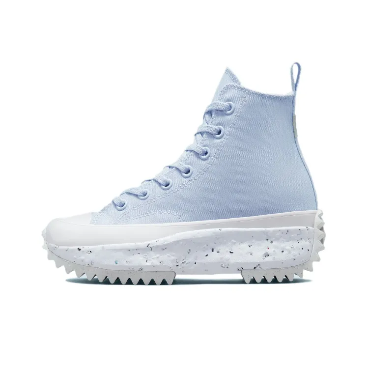Converse Run Star Hike Crater Hi Renew Remix Ghost Blue-0