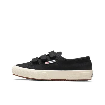 SUPERGA 2750-Cot3strapu Canvas Sneakers