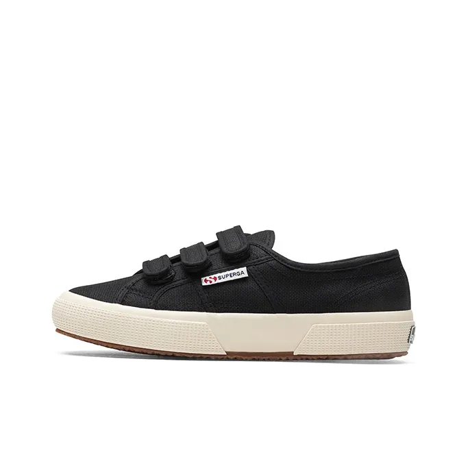 SUPERGA 2750-Cot3strapu Canvas Sneakers-0