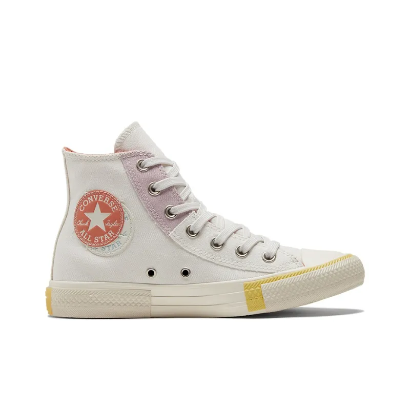 Converse Chuck Taylor All Star 'Creamwhite Light Blue' Women's-1